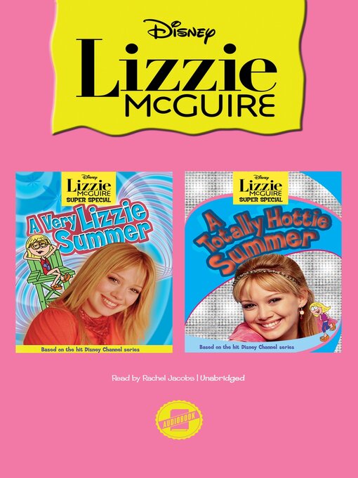Title details for Lizzie McGuire by Disney Press - Available